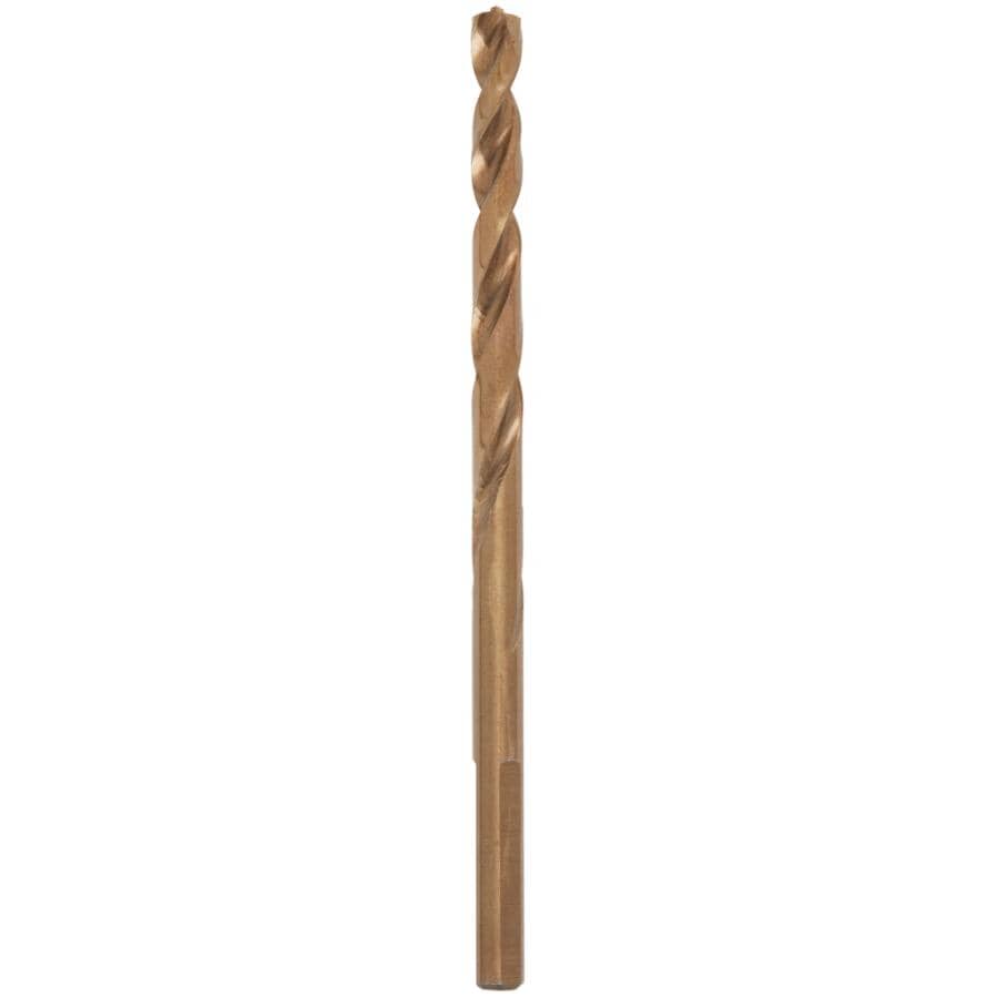 Red Helix 3/16" Cobalt Drill Bit