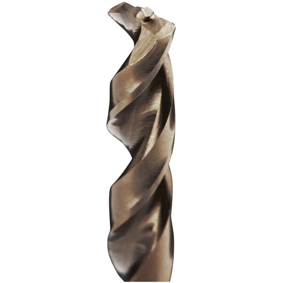 Red Helix 3/16" Cobalt Drill Bit