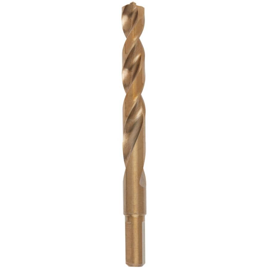 Red Helix 7/16" Cobalt Drill Bit