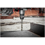 Red Helix 9/64" Cobalt Drill Bit