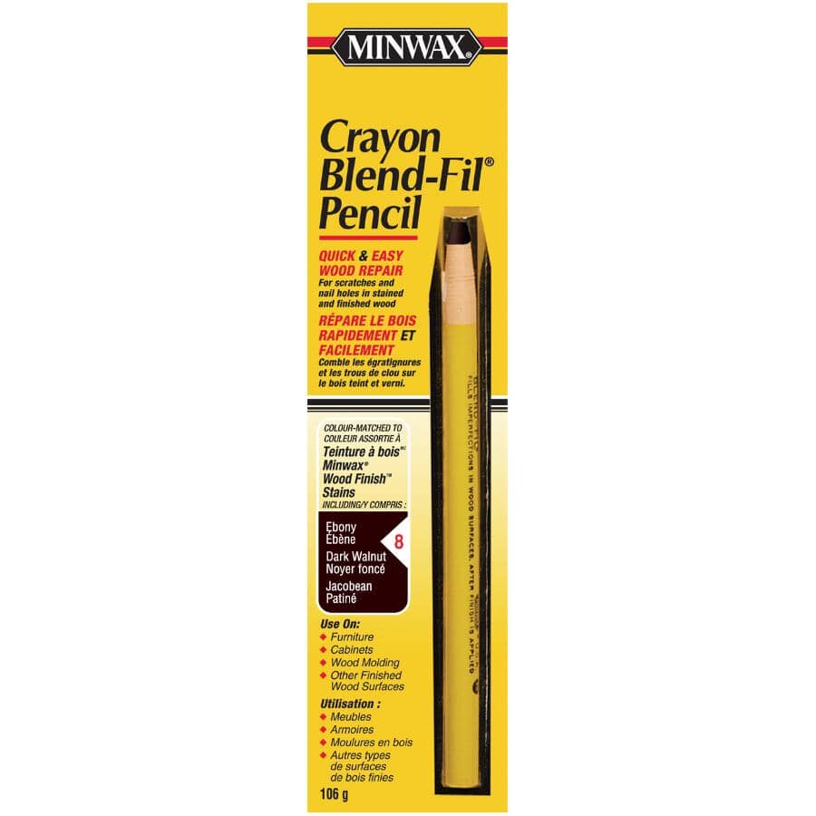 Blend-Fil Wood Filler Pencil - Walnut