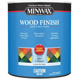 Wood Finish Solid - Clear Tint Base, 946 ml