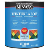 Wood Finish Solid - Clear Tint Base, 946 ml
