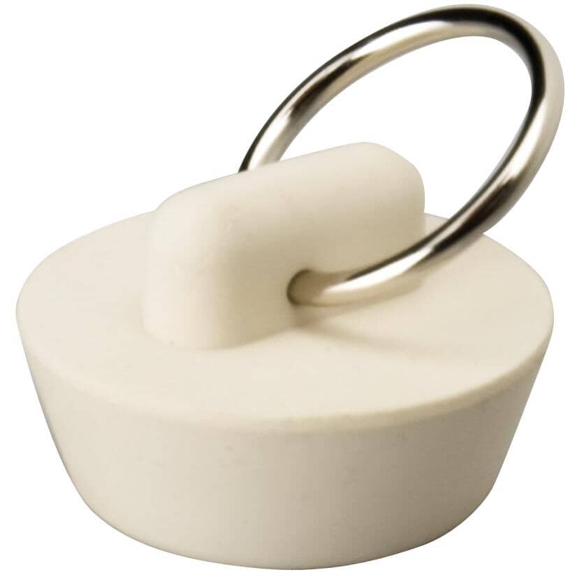 1-3/4" Rubber Basin Stopper