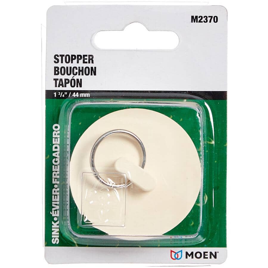 1-3/4" Rubber Basin Stopper