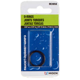 11/16" Inner Diameter x 13/16" Outside Diameter Faucet O-Rings - 2 Pack