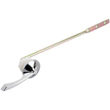 Deluxe Chrome Plated Toilet Lever