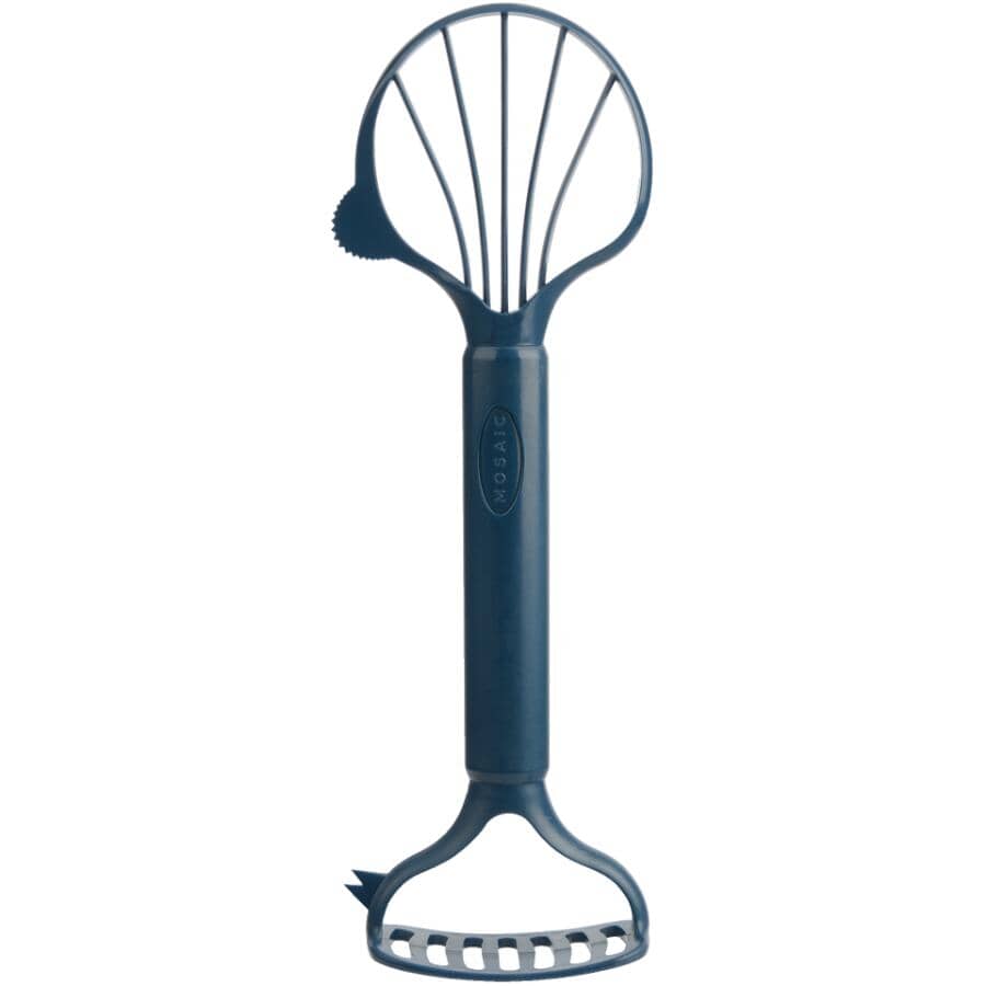 4-in-1 Avocado Tool - Grey
