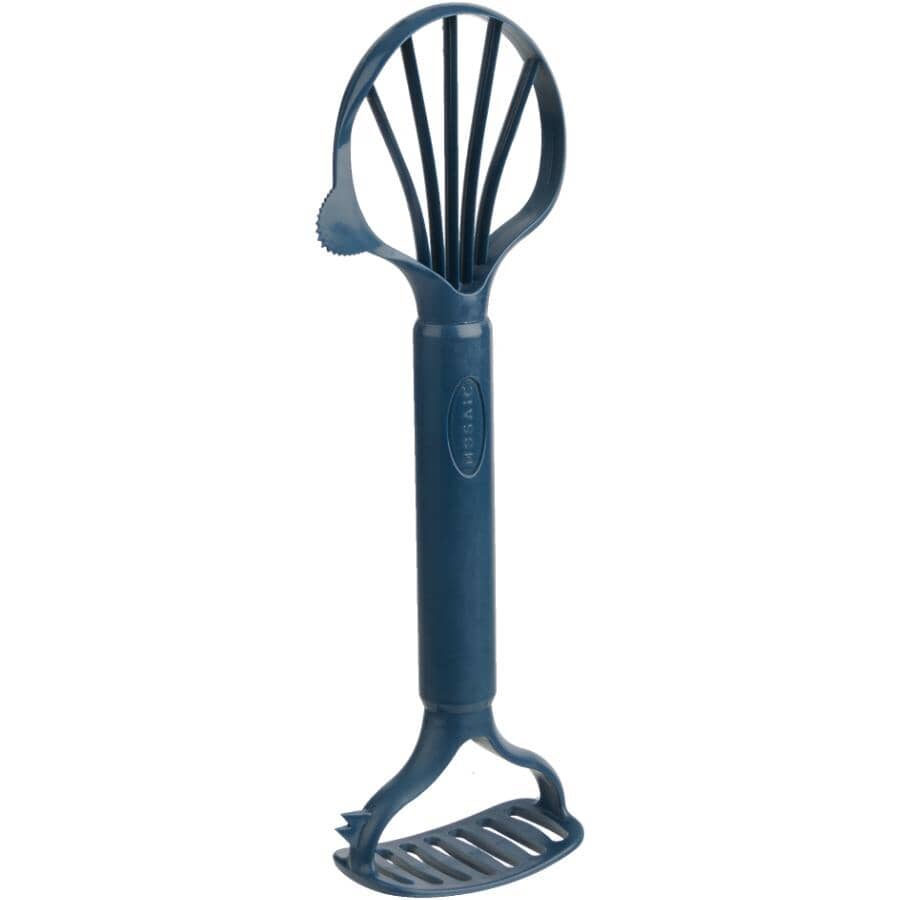 4-in-1 Avocado Tool - Grey