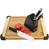 Bamboo Cutting Board - 14" x 18"