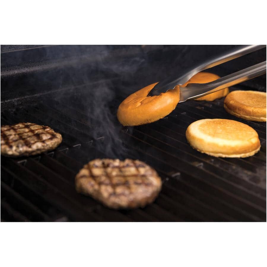 BBQ Tool Set - Stainless Steel, 3 Piece