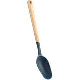 Beechwood Solid Spoon - 13"