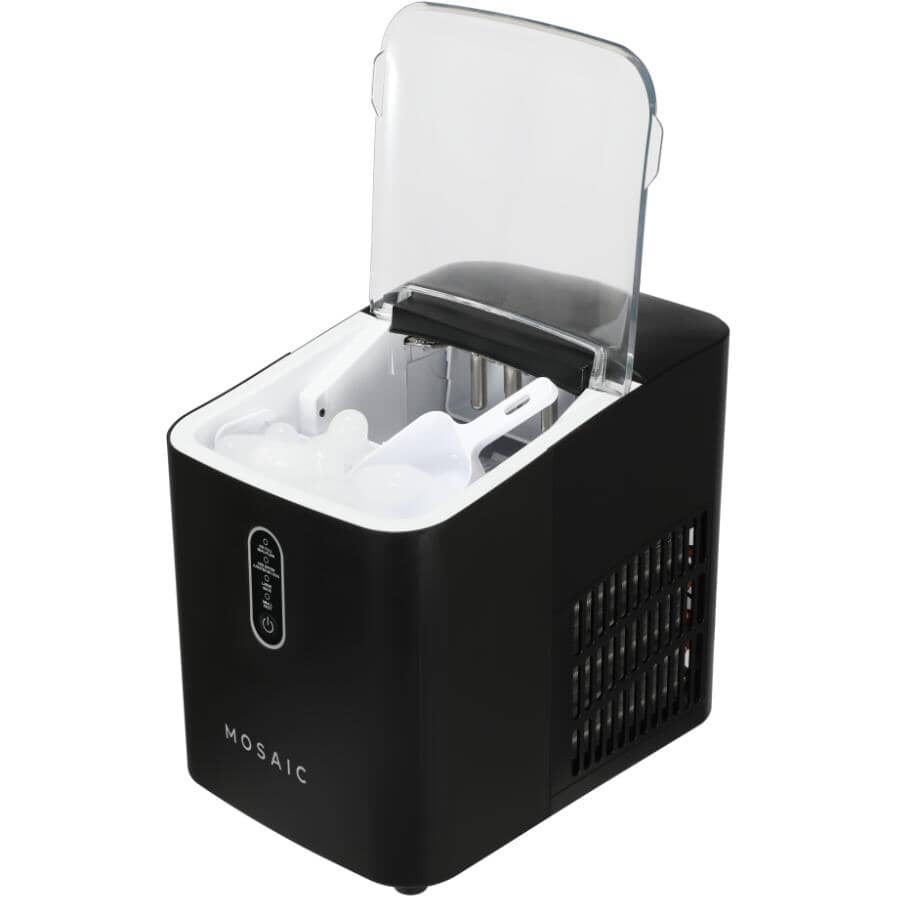 Ice Maker - Black