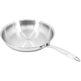 Tri-Ply Clad Stainless Steel Frypan - 9.5"/24 cm