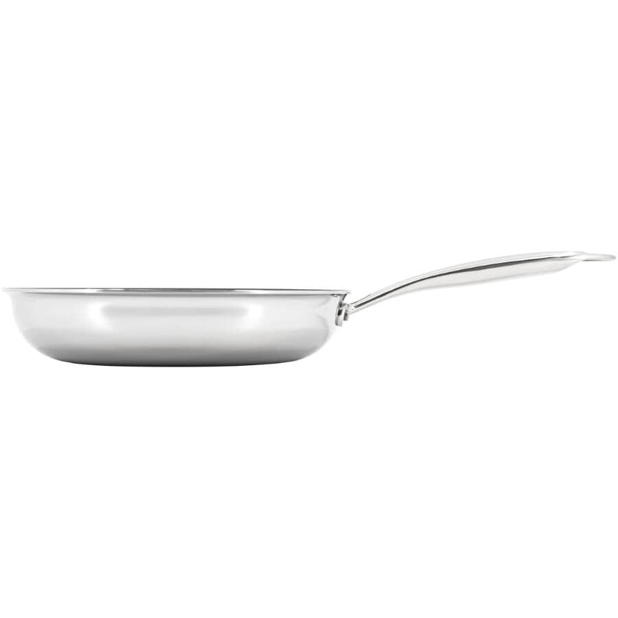 Tri-Ply Clad Stainless Steel Frypan - 11"/28 cm