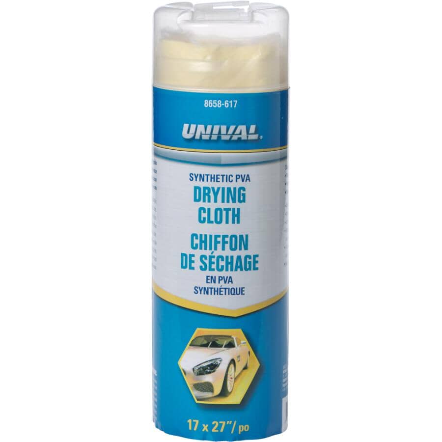 PVA Chamois Drying Towel - 17" x 27"
