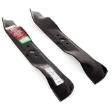 38" Deck Lawn Tractor Blade Set