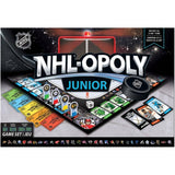 NHL-Opoly Jr. Board Game