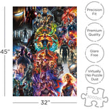 MCU Marvel Collage Puzzle - 3000 Pieces