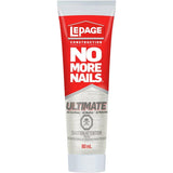 Ultimate Construction Adhesive - Crystal Clear, 80 ml