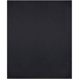 600 Grit Aluminum Oxide Sandpaper - 9" x 11", 5 Pack