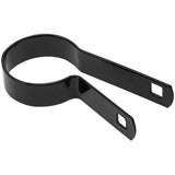 1-7/8" Black Offset Tension Bands - with Nut & Bolt,  4 Pack