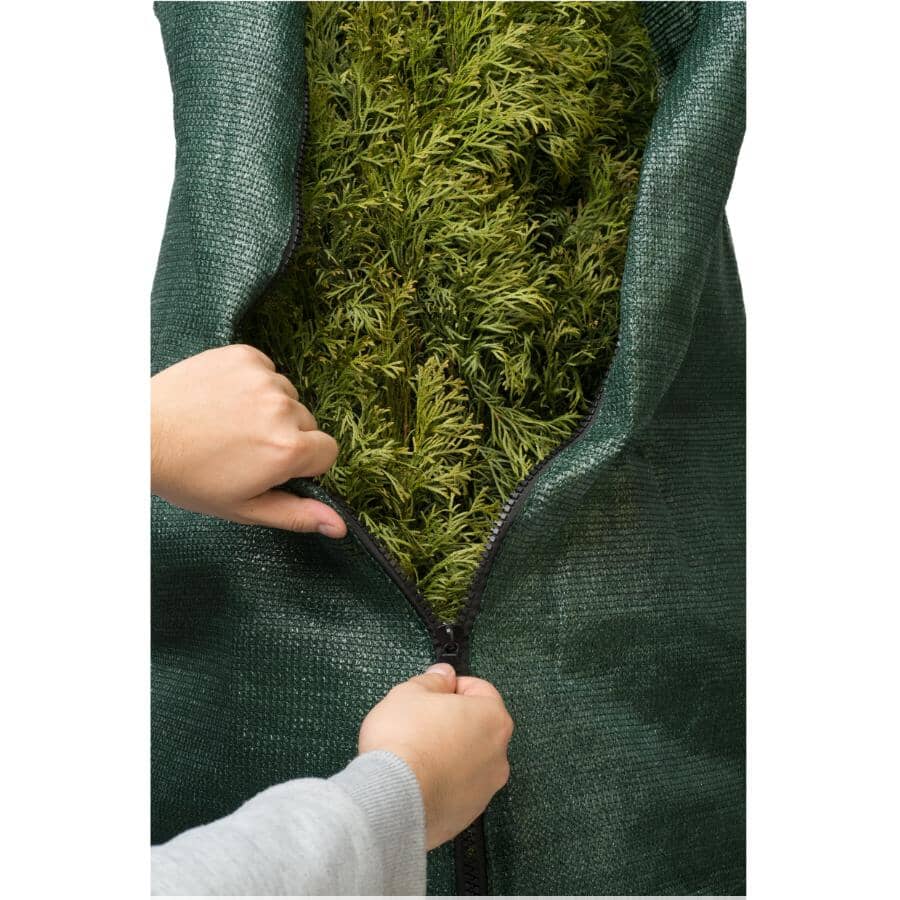 6' Zip-A-Tree Winter Tree Protector