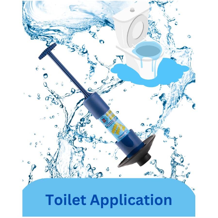Drain Cleaner Kit - 12 Drains, 150 g