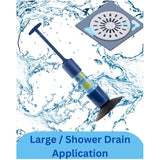 Drain Cleaner Kit - 12 Drains, 150 g