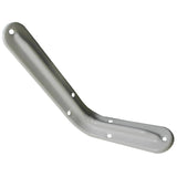 12" x 8" Heavy Duty Shelf Bracket - White
