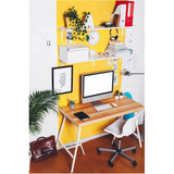 12" x 8" Heavy Duty Shelf Bracket - White