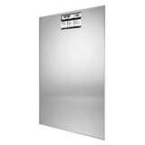 .118" x 30" x 60" Clear Acrylic Sheet