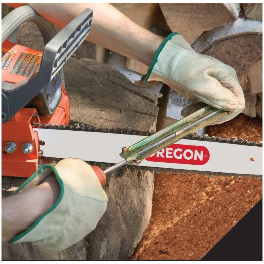 7/32" Chainsaw Filing Guide