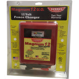 Magnum Low Impedance Battery-Operated Electric Fence Charger - 12V