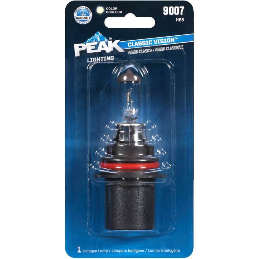 Classic Vision Capsule Replacement Headlamp - HB5