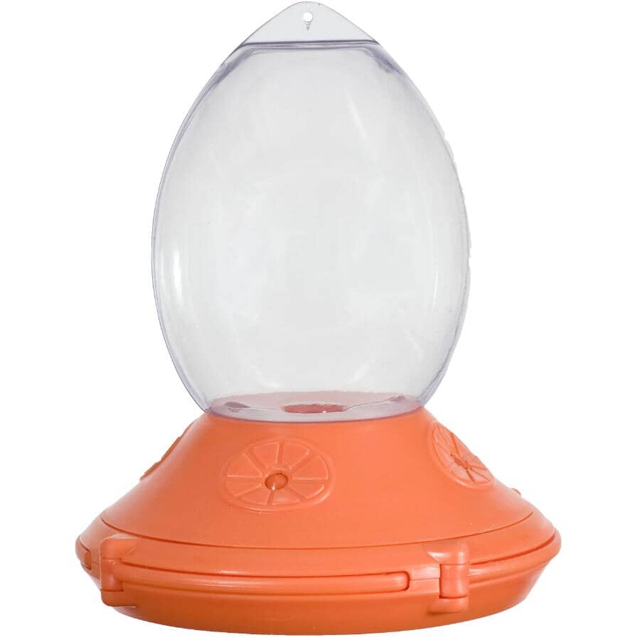 Opus Oriole Bird Feeder - with Bee Guards, 32 oz