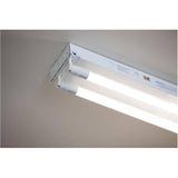 16W T8 Medium Bi-Pin Base Cool White InstantFit LED Light Bulb - 48"