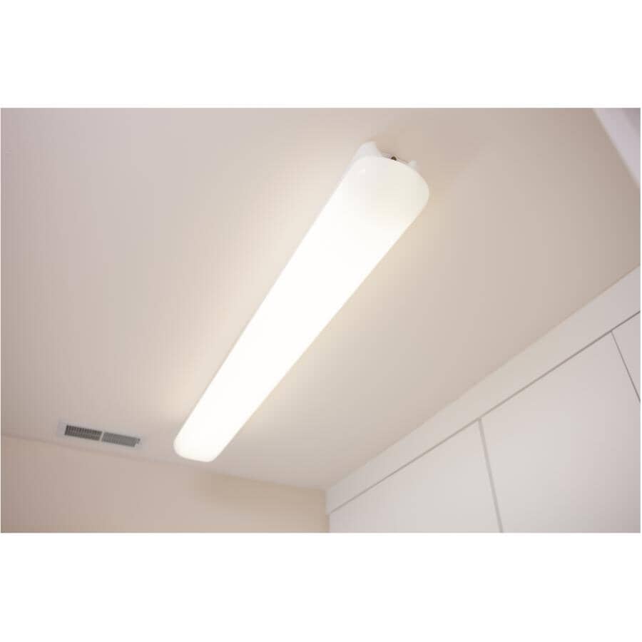 16W T8 Medium Bi-Pin Base Cool White InstantFit LED Light Bulb - 48"