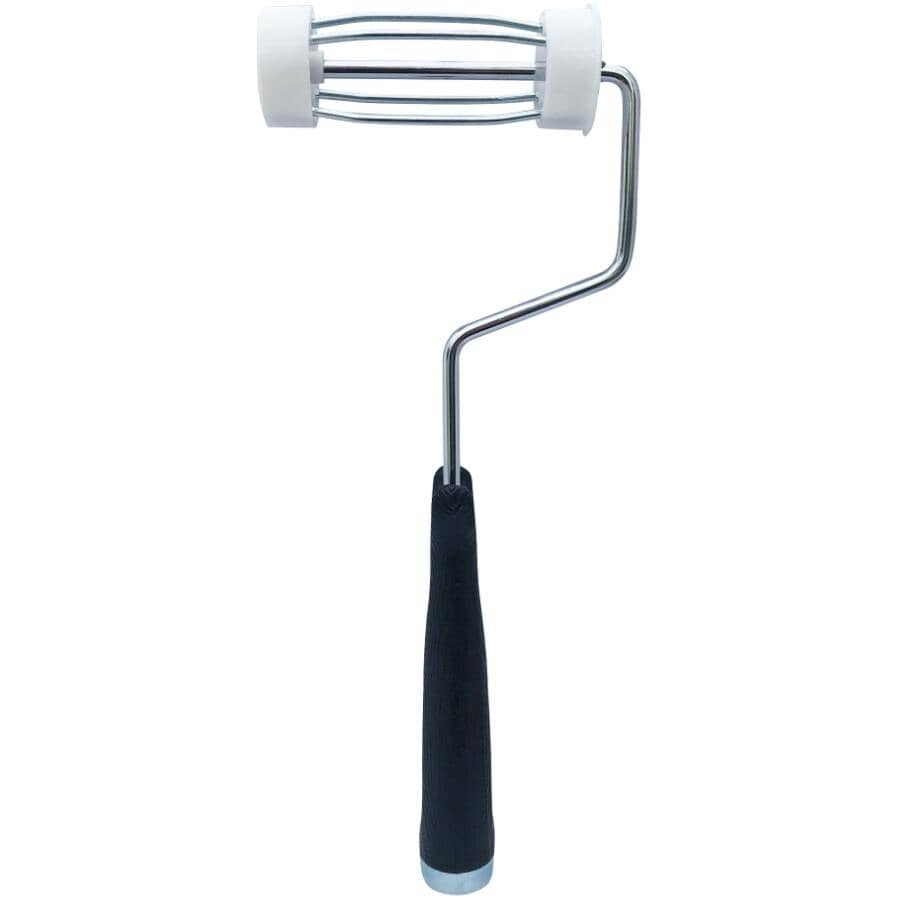 Paint Roller Frame with Metal Handle - 4"/100 mm, 4 Wire