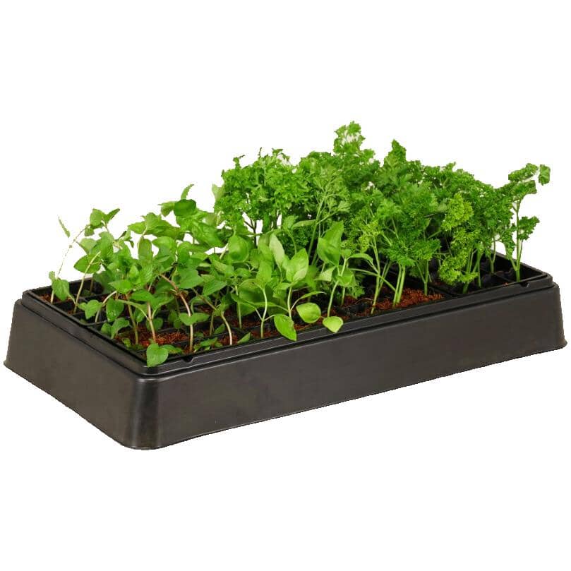 Heated Greenhouse Kit
