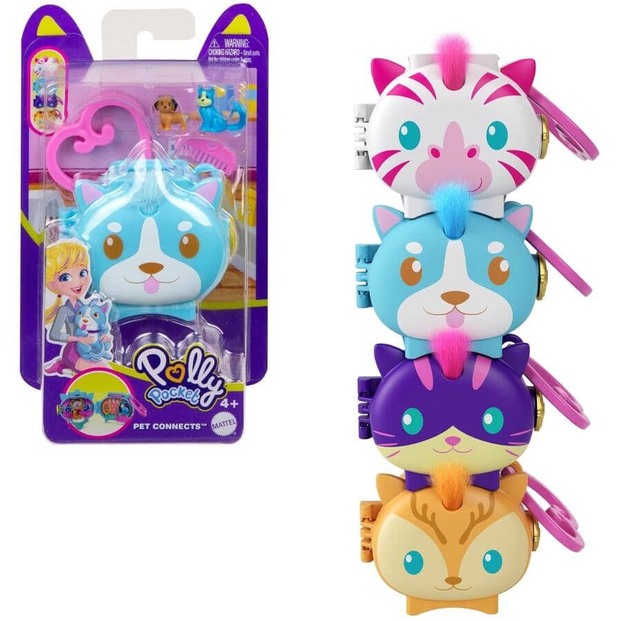 Pet Connects Playset - Assorted Designs