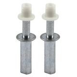 2 Pack Bi-Fold Top Door Pivots