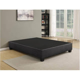 Ez-Base Upholstered Double Bed Frame