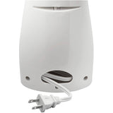 Countertop Electric Can Opener with Knife Sharpener (75224PS) - White