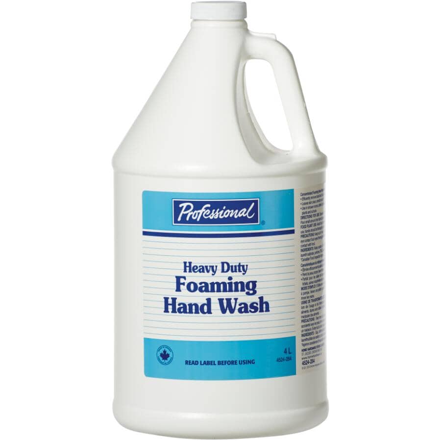 4L Foaming Hand Soap