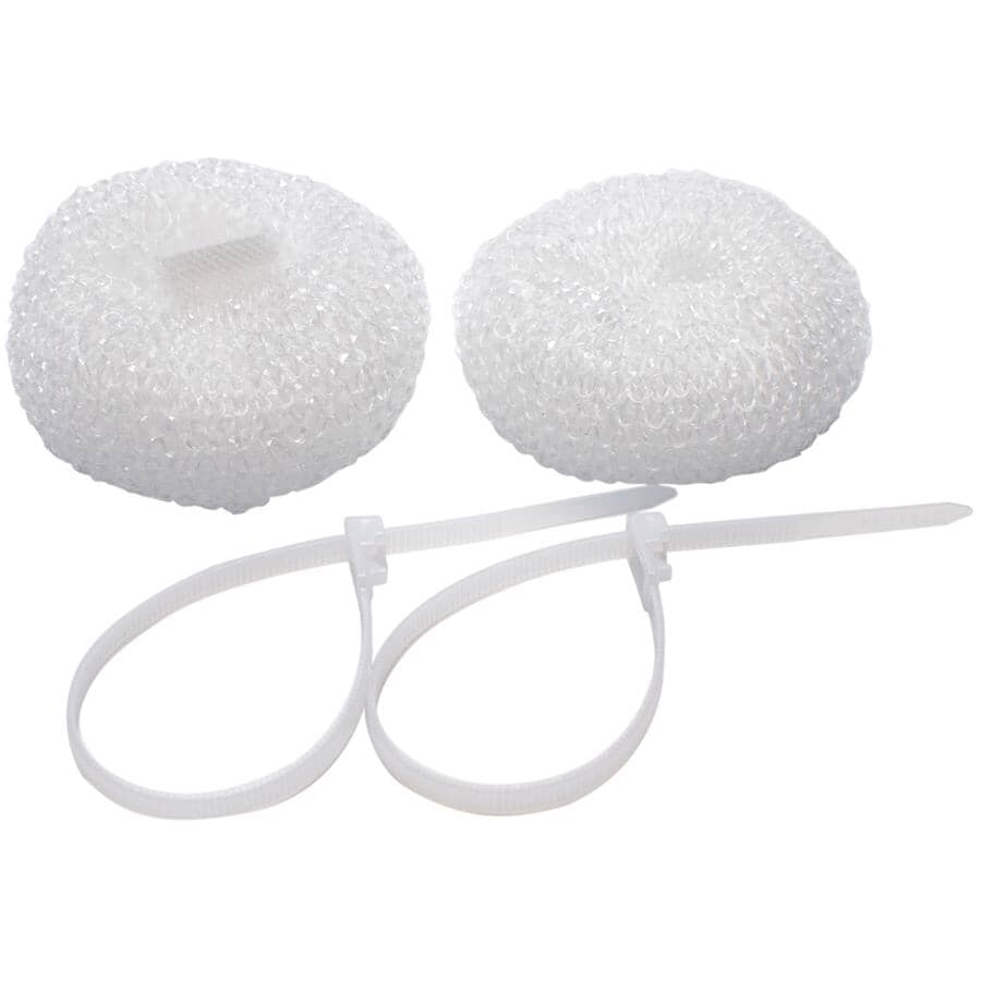 Washing Machine Lint Traps - 2 Pack