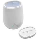 Ultrasonic Aromatherapy Diffuser, with Light