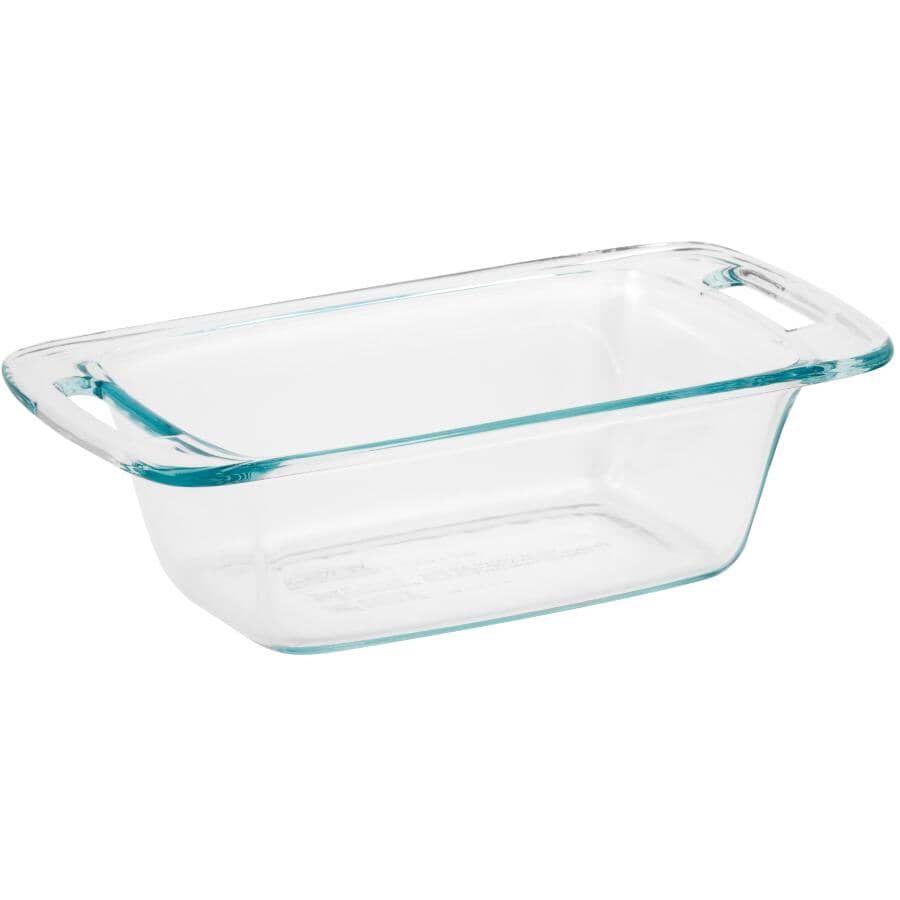 Easy Grab Glass Loaf Pan - 1.5 Qt