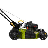 173cc 3-in-1 Gas Lawn Mower - 22"