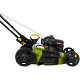173cc 3-in-1 Gas Lawn Mower - 22"